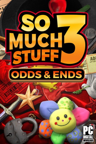 So Much Stuff 3: Odds & Ends скачать торрентом